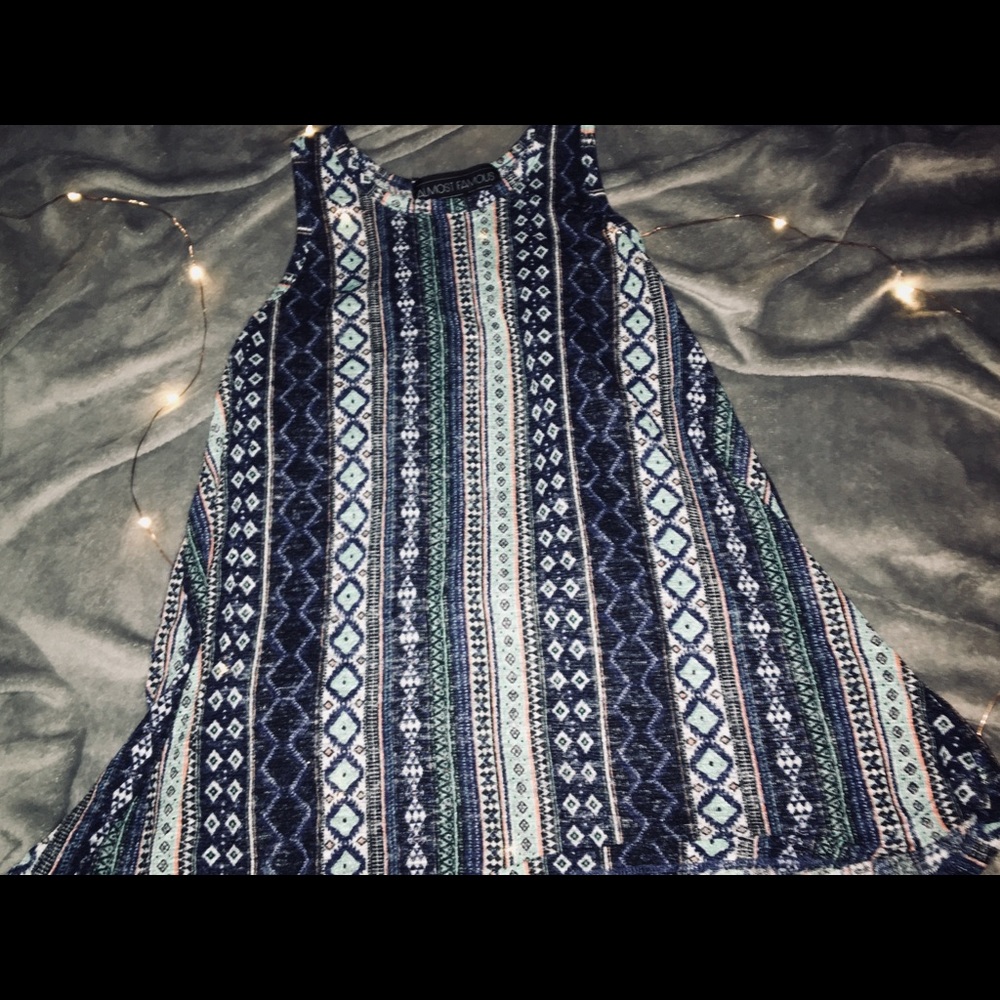 Almost Famous tank top!